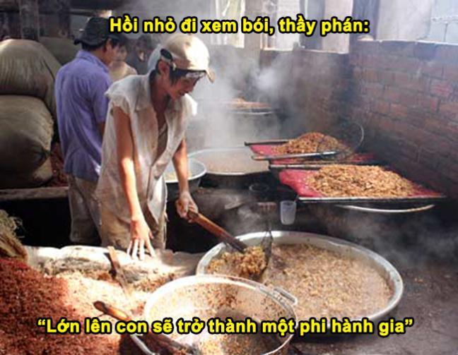 Cười không nhặt được mồm với những số phận chuẩn như lời thầy phán-1