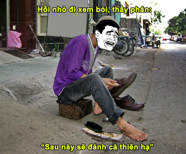 Cười không nhặt được mồm với những số phận chuẩn như lời thầy phán-3