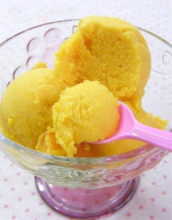 2 cách làm kem bí đỏ hấp dẫn-1