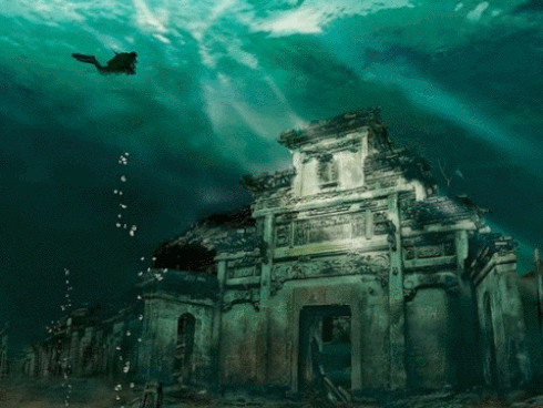 Chiêm ngưỡng những thành phố ma xa hoa và hiện đại nhất thế giới-14