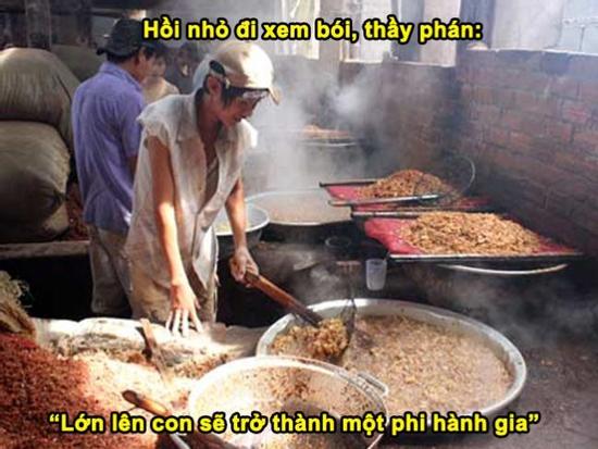 'Cười không nhặt được mồm' với những số phận chuẩn như lời thầy phán