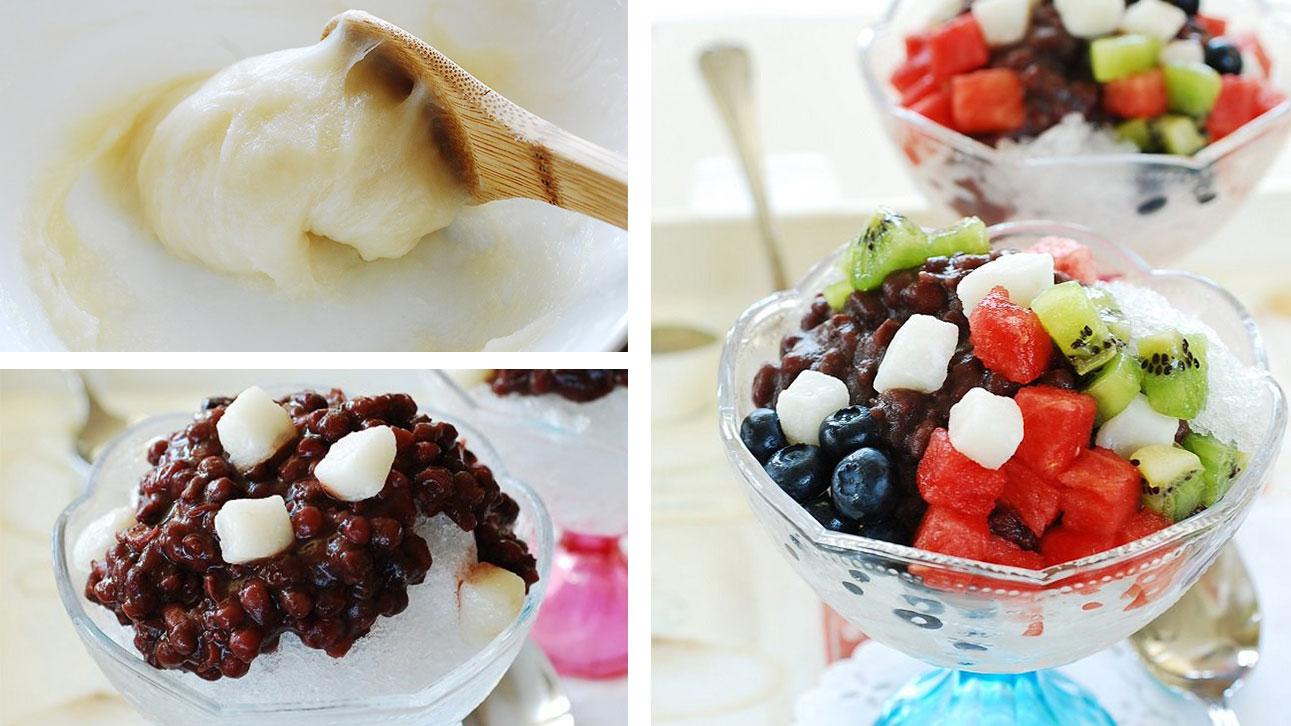 Kem tuyết ngon ngọt mát lịm-1