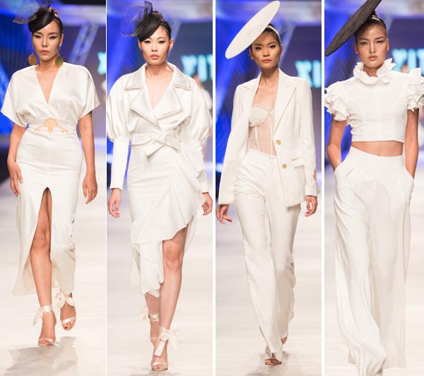 Võ Hoàng Yến- nữ bá tước trong ‘Hội chợ phù hoa’ XITA-4