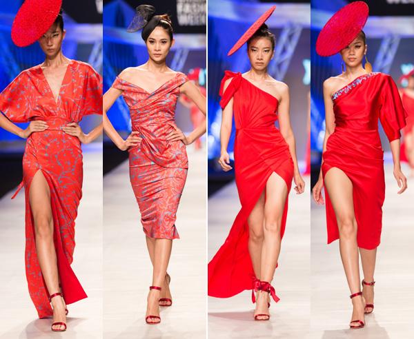 Võ Hoàng Yến- nữ bá tước trong ‘Hội chợ phù hoa’ XITA-2