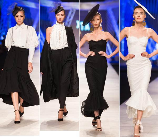 Võ Hoàng Yến- nữ bá tước trong ‘Hội chợ phù hoa’ XITA-6