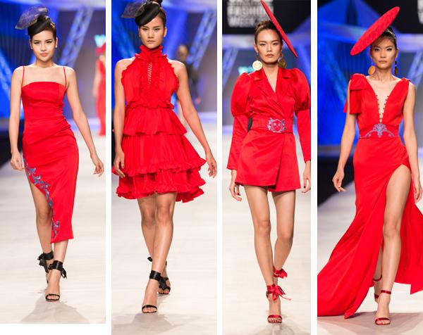 Võ Hoàng Yến- nữ bá tước trong ‘Hội chợ phù hoa’ XITA-1