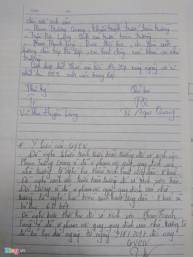 Bạn bè, nhà trường nói gì về nam sinh giết phụ nữ ở chung cư cao cấp-3