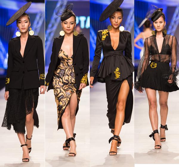 Võ Hoàng Yến- nữ bá tước trong ‘Hội chợ phù hoa’ XITA-7