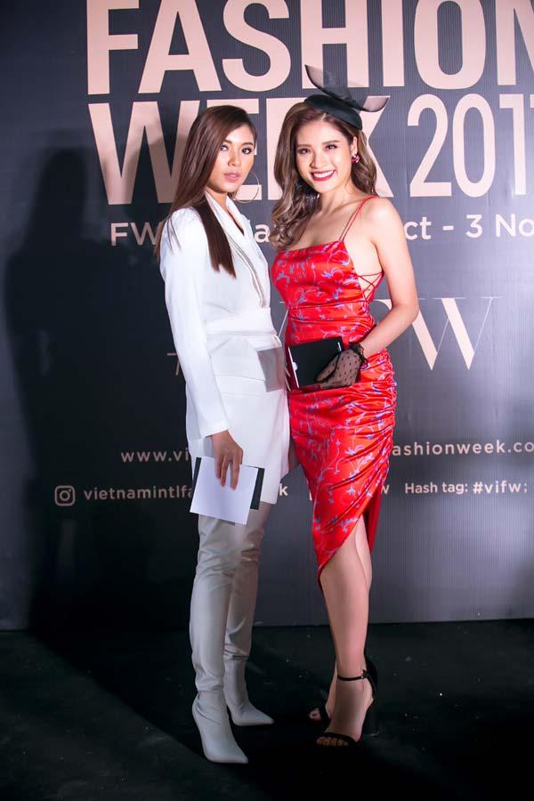 Võ Hoàng Yến- nữ bá tước trong ‘Hội chợ phù hoa’ XITA-14