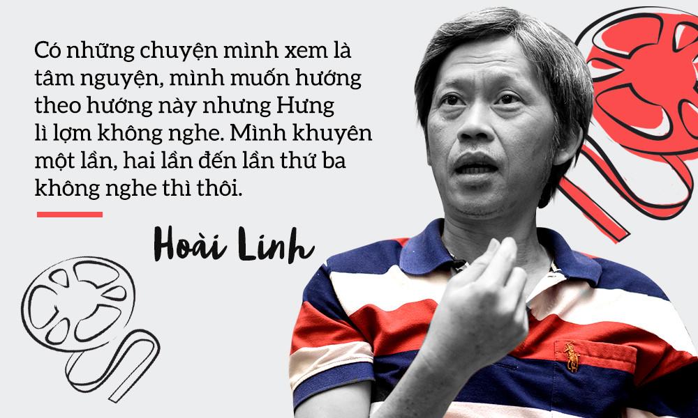 Danh hài Hoài Linh: Tôi cô độc-2