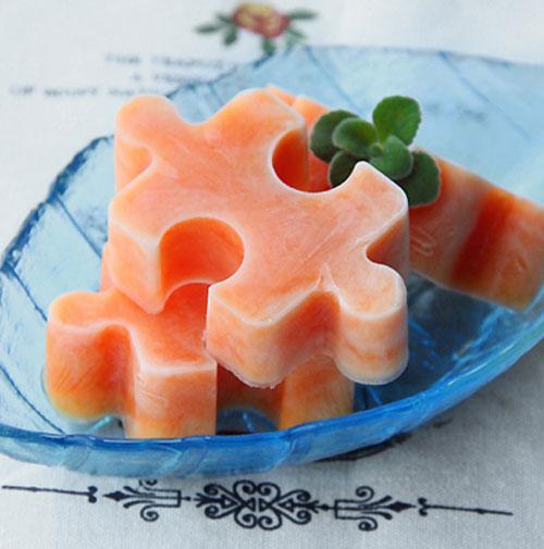 Kem sữa chua đu đủ - công thức giải nhiệt cho ngày nóng-1