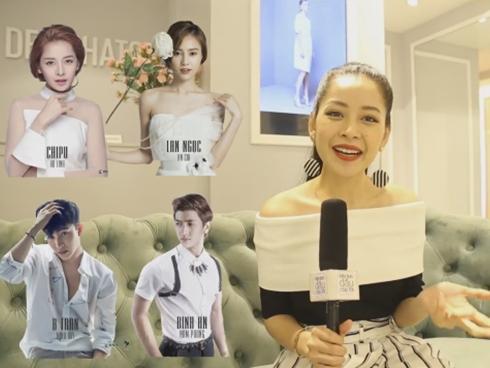 Chi Pu: Tôi muốn mọi người biết đến hình ảnh một Chi Pu mưu mô và phản diện-6