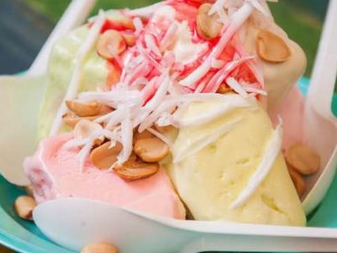 Bốn bước làm kem ký thơm ngon đặc biệt tại nhà-1