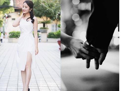 'Bạn gái' Phan Thành nhắn nhủ: 'Cảm ơn anh đã đến và chữa lành vết thương cho em'