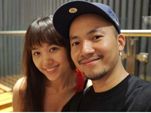 Mặc kệ ngoài kia nói gì, Tiến Đạt vẫn 'năm lần bảy lượt' công khai bênh vực Hari Won