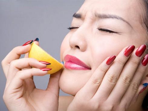 Mẹo làm đẹp da chỉ với một quả chanh-1