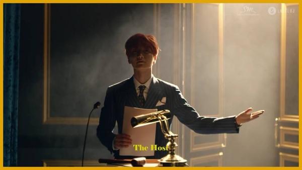 Super Junior quá nam tính với vũ đạo sexy trong teaser MV ‘Black Suit’-2