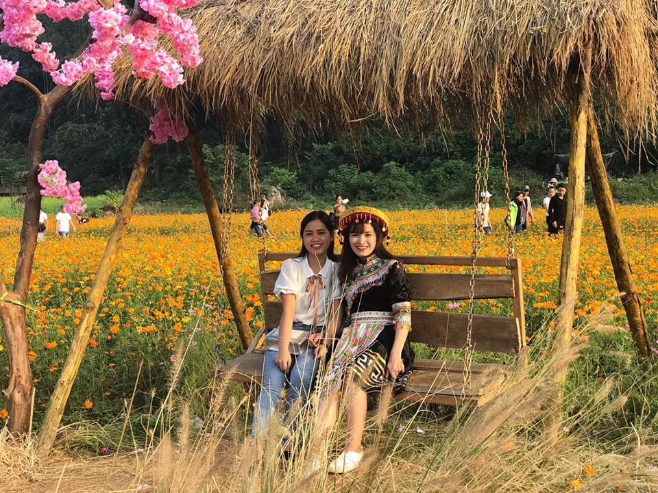 Lịm tim giữa thung lũng hoa Bắc Sơn bồng bềnh ở xứ Lạng-3