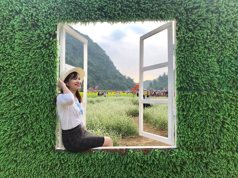 Lịm tim giữa thung lũng hoa Bắc Sơn bồng bềnh ở xứ Lạng-8