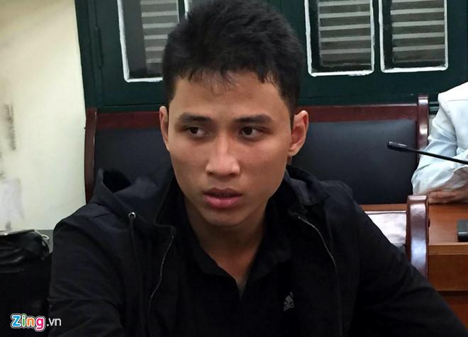 Khoảnh khắc tình người khiến 9X gây án ở chung cư cao cấp nhận tội-1