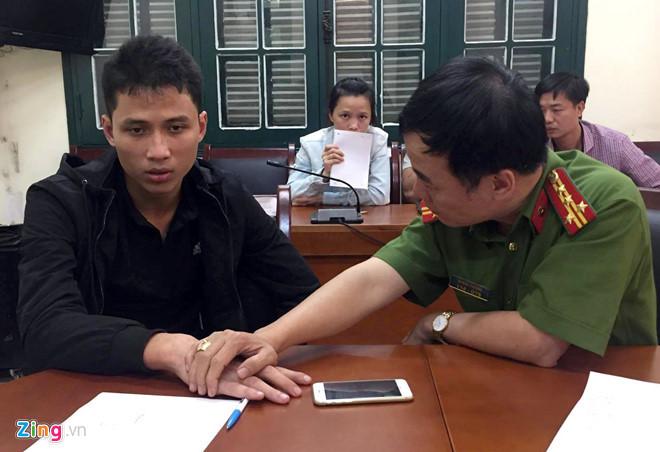 Khoảnh khắc tình người khiến 9X gây án ở chung cư cao cấp nhận tội-3