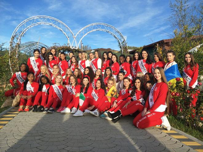 Hoa hậu Sắc đẹp Hoàn cầu: Khánh Ngân lọt top 5 thí sinh được yêu thích-1