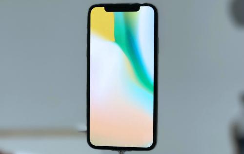Đã có đáp án thời lượng pin iPhone X sau 1 ngày sử dụng-1