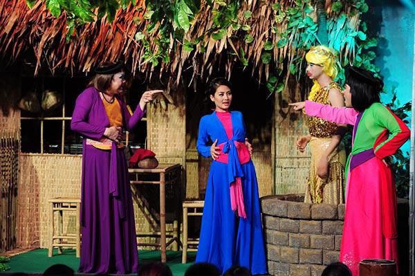 Tiểu phẩm triệu view: Tấm Cám phiên bản Ơn giời, cậu đây rồi-1