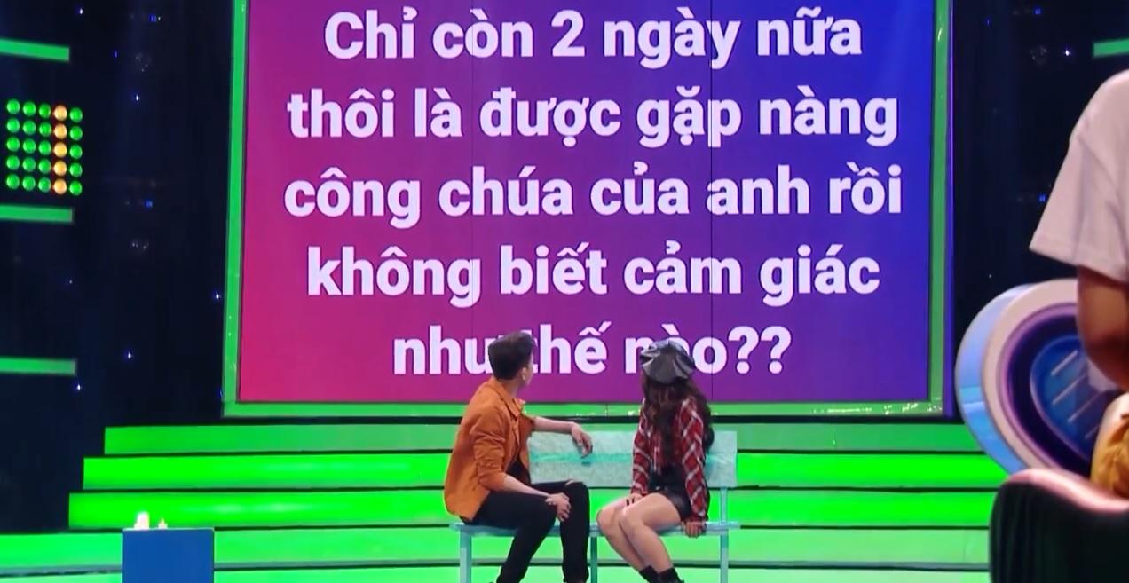 Vì yêu mà đến: Chàng trai body hoàn hảo, khuôn mặt soái ca vẫn bị Cara Phương từ chối lời tỏ tình-9