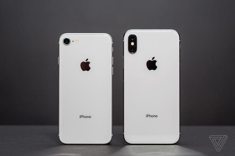 iPhone X nuốt chửng 30 tỷ USD của cả ngành bán lẻ-1