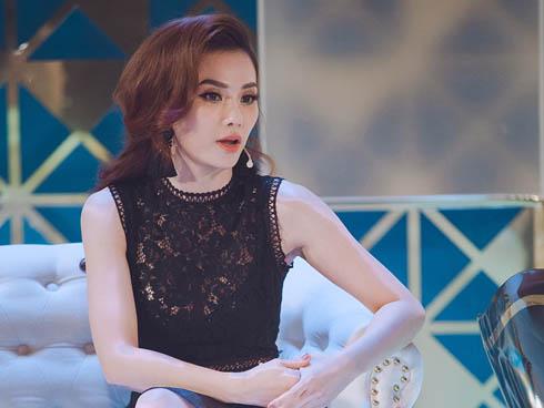 Ca sĩ Thu Thủy: 'Tôi không yêu nghệ sĩ vì họ không chung thủy'