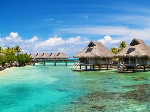 Khoang máy bay giường đôi như phòng khách sạn-11