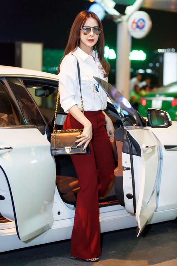 Ngôi sao Giày thủy tinh sẽ đến Việt Nam vào cuối tháng 11-3