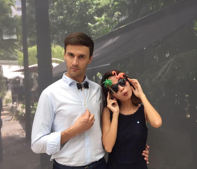 Chàng trai Pháp đưa bạn gái Việt sang Myanmar cầu hôn trên khinh khí cầu lúc bình minh-1