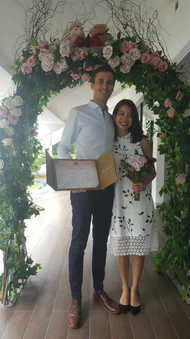Chàng trai Pháp đưa bạn gái Việt sang Myanmar cầu hôn trên khinh khí cầu lúc bình minh-6