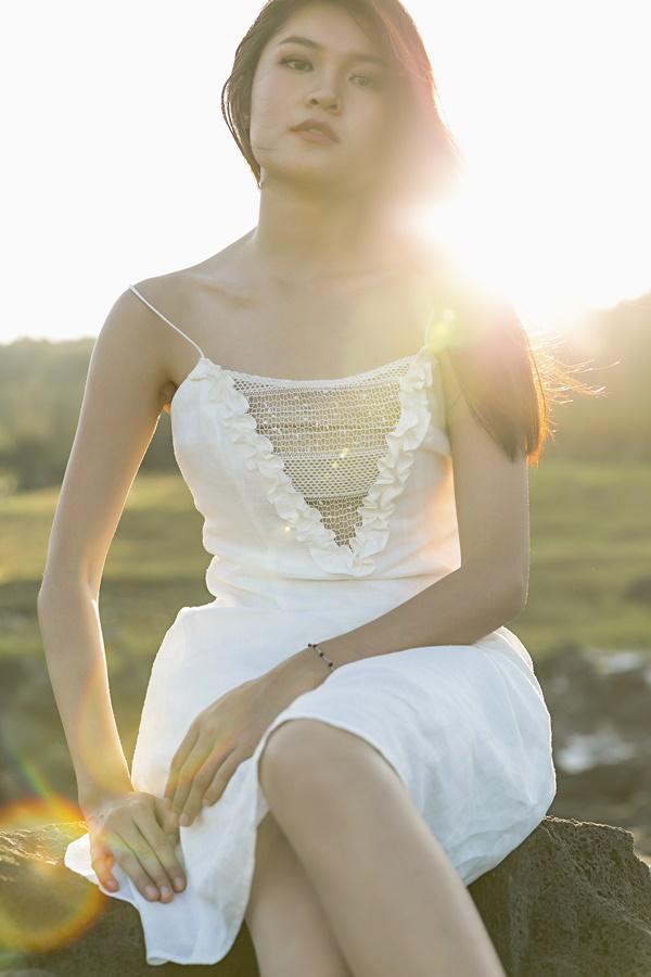 Á hậu Thùy Dung tung bản cover bằng tiếng Nhật quảng bá Việt Nam tại Hoa hậu Quốc Tế 2017-5