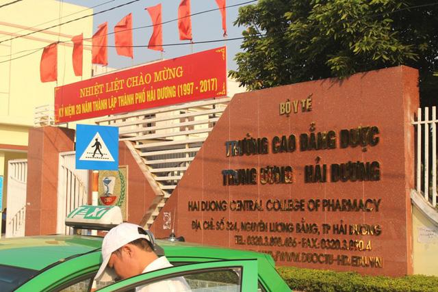 Xôn xao nữ sinh viên trường Cao Đẳng Dược Trung ương Hải Dương năm cuối mất tích-3