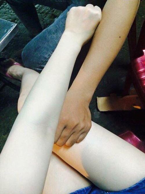 Hết sạch mụn lưng, da trắng bật tông với công thức tắm bằng lá tía tô + nước chanh-3