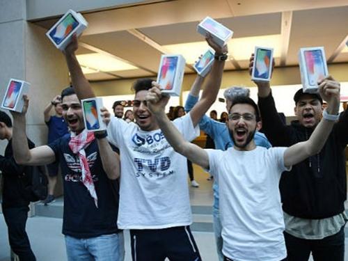 Apple bị mất trộm hơn 300 chiếc iPhone X-2