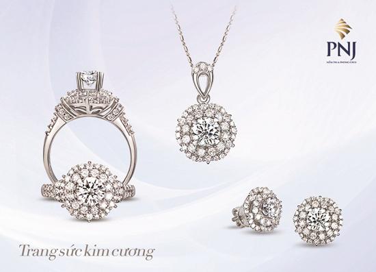 PNJ ưu đãi lớn chương trình Lễ hội trang sức kim cương-6