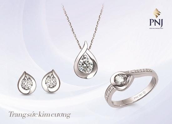 PNJ ưu đãi lớn chương trình Lễ hội trang sức kim cương-7