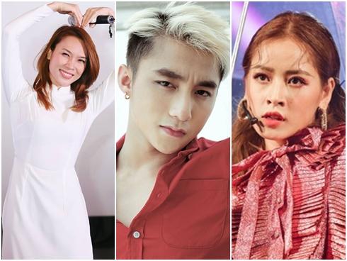 Sao Việt hát tiếng Hàn: người được khen nức nở, kẻ hứng nguyên 'rổ gạch'