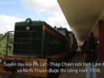 Du khách thích thú thăm Đà Lạt trên tuyến xe lửa cổ