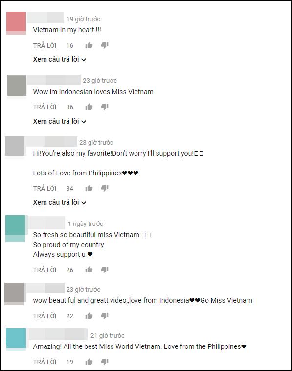 Đỗ Mỹ Linh nói tiếng Anh như gió trong clip giới thiệu bản thân tại Miss World 2017-6