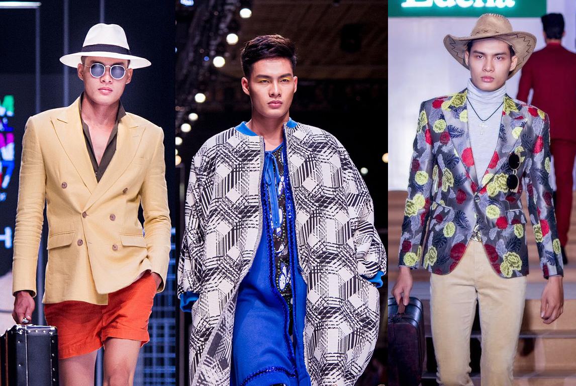 Chàng người mẫu điển trai được dân mạng rần rần tìm kiếm sau Vì yêu mà đến-4