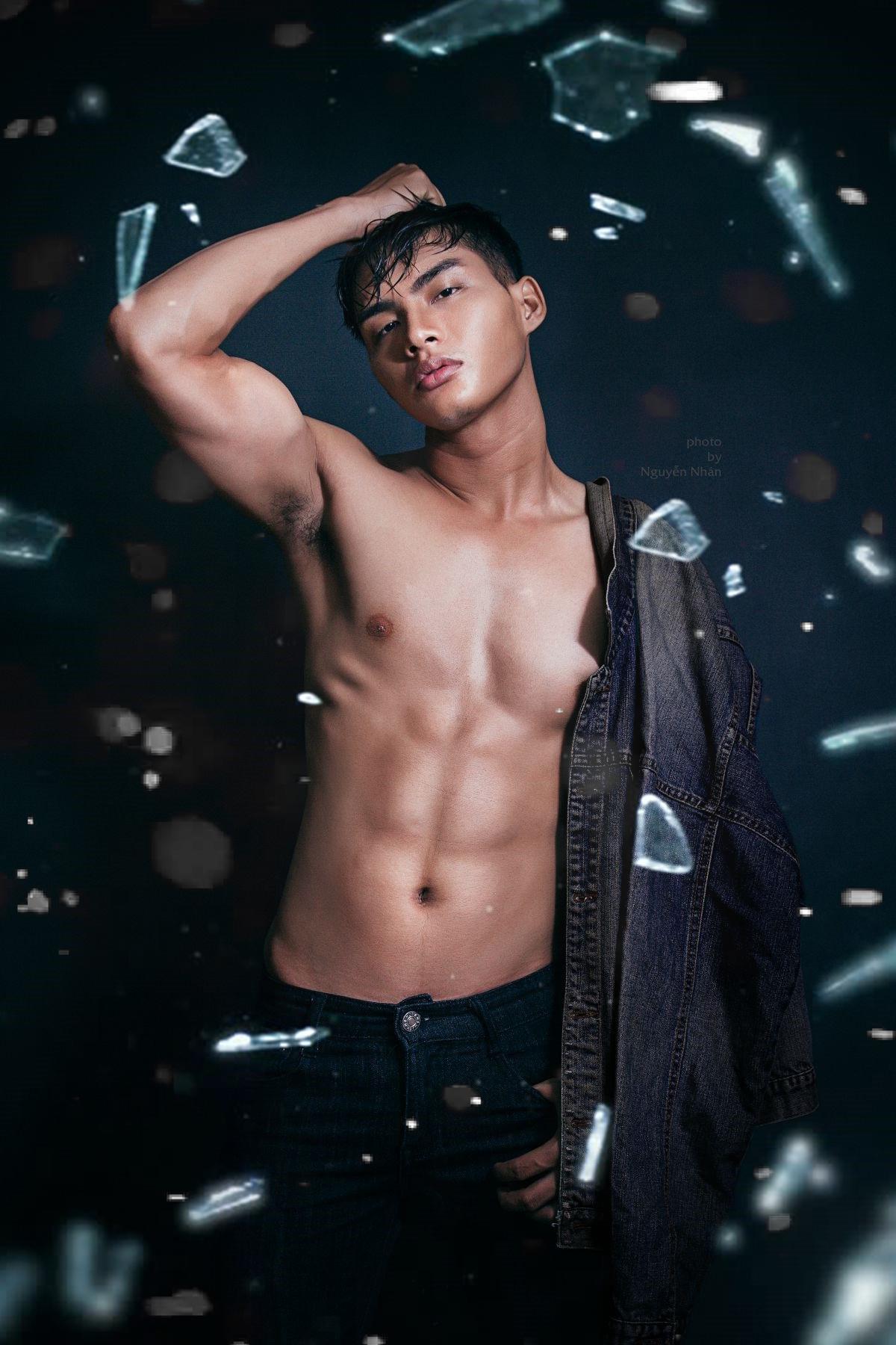 Chàng người mẫu điển trai được dân mạng rần rần tìm kiếm sau Vì yêu mà đến-7