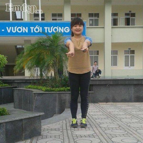 Nàng ú 3 vòng như một giảm nhanh 10kg, lột xác xinh như hotgirl chỉ nhờ ăn trứng luộc-1