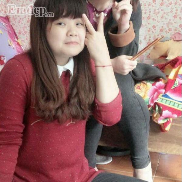 Nàng ú 3 vòng như một giảm nhanh 10kg, lột xác xinh như hotgirl chỉ nhờ ăn trứng luộc-2