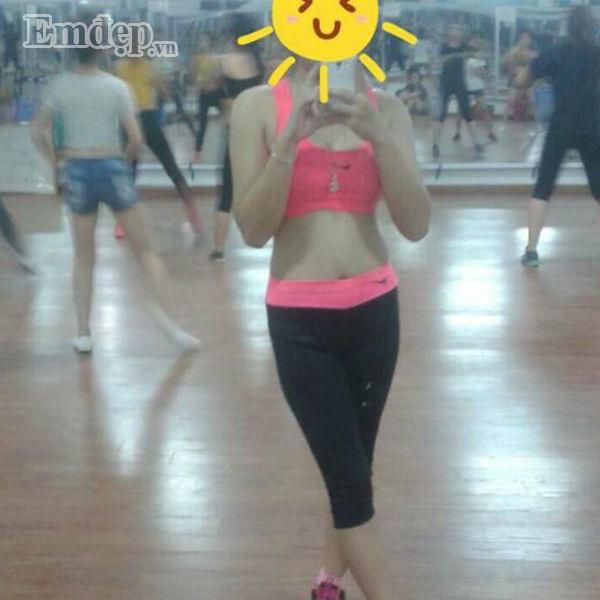 Nàng ú 3 vòng như một giảm nhanh 10kg, lột xác xinh như hotgirl chỉ nhờ ăn trứng luộc-4