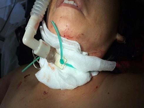 Vụ chủ tiệm tóc bị cứa cổ: Chồng nạn nhân kể lại giây phút kinh hoàng-4